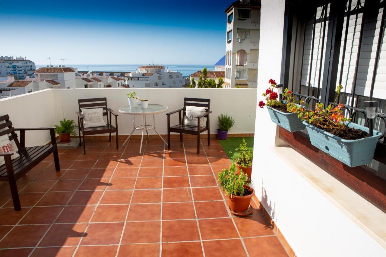 Puerto Deportivo Estepona Buitenkant foto