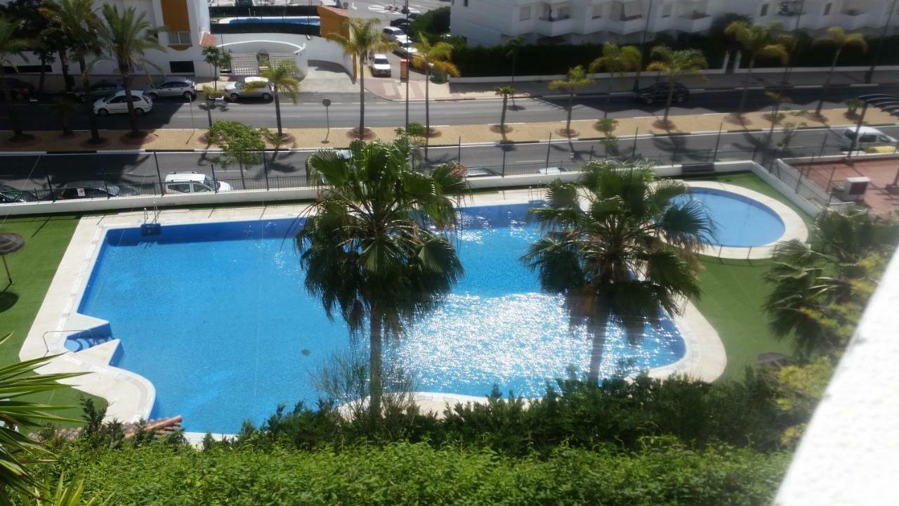 Puerto Deportivo Estepona Buitenkant foto
