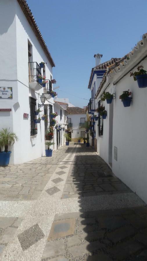 Puerto Deportivo Estepona Buitenkant foto