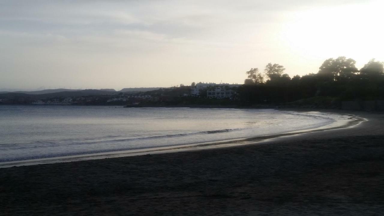 Puerto Deportivo Estepona Buitenkant foto