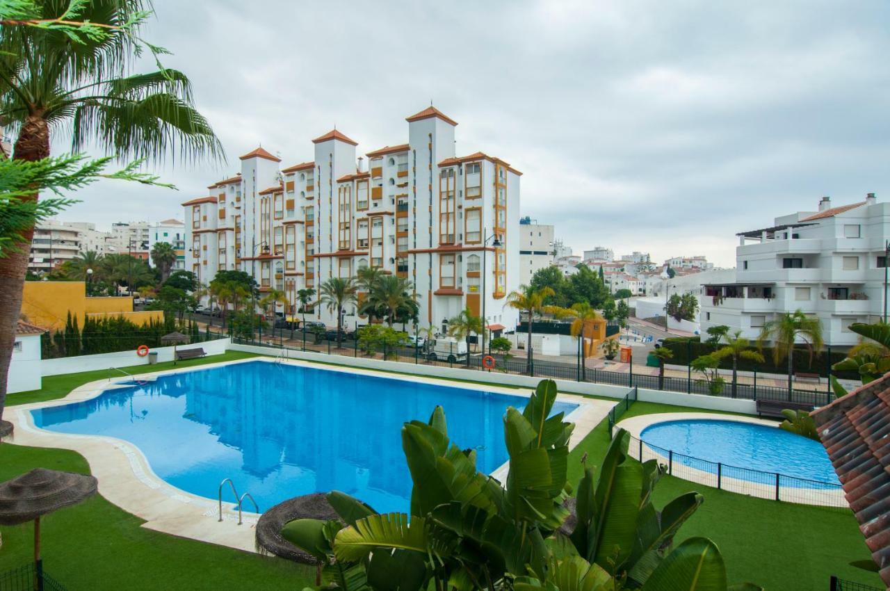 Puerto Deportivo Estepona Buitenkant foto