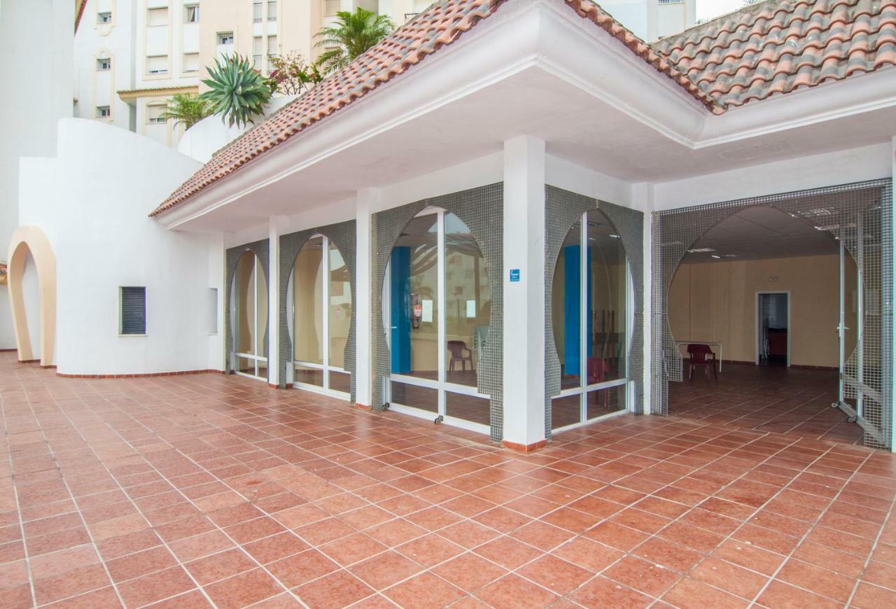 Puerto Deportivo Estepona Buitenkant foto